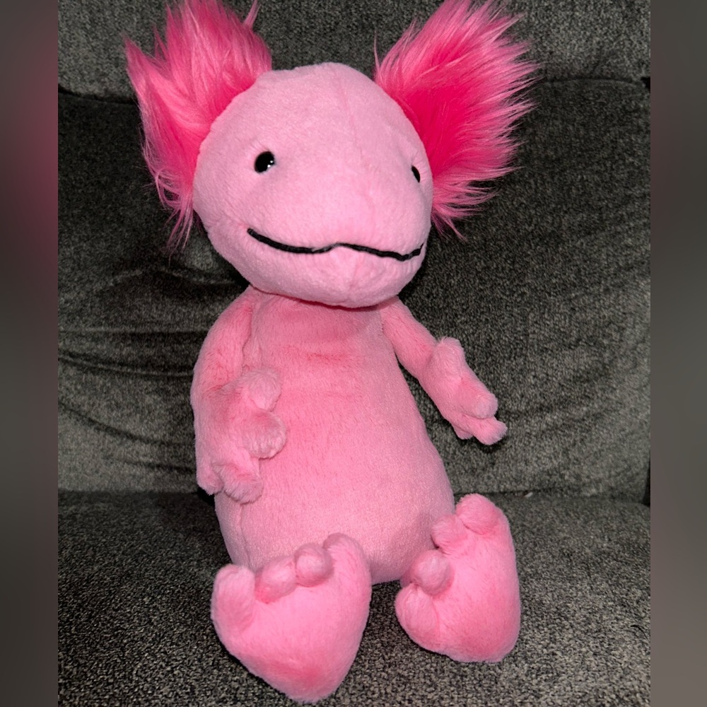 Jellycat Alice Axolotl